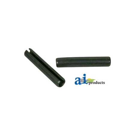 A & I Products Roll Pin, 6 MM x 35 MM, 5 pack 1.75" x4" x1.75" A-P6X35